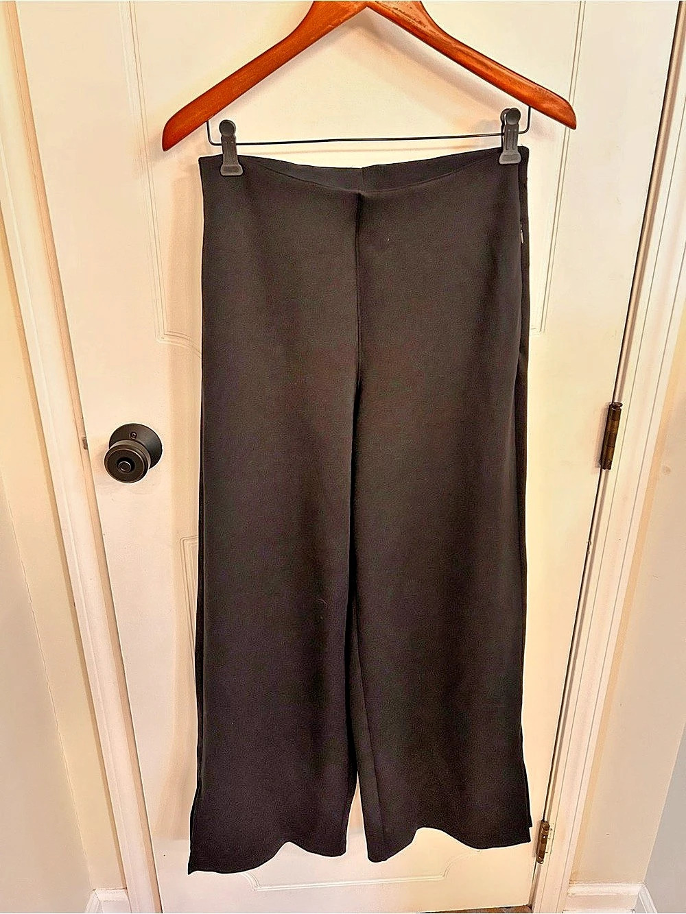 SPANX Air Essentials Wide Leg Pants